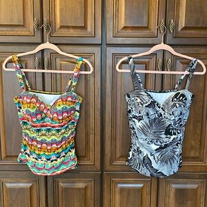 JANTZEN Swim Top Bundle